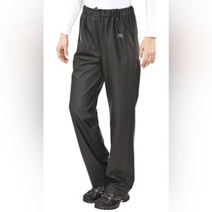 NWT Helly Hansen Women’s Voss Waterproof Rain Pants
PU Coated
Welded Seams
Wind